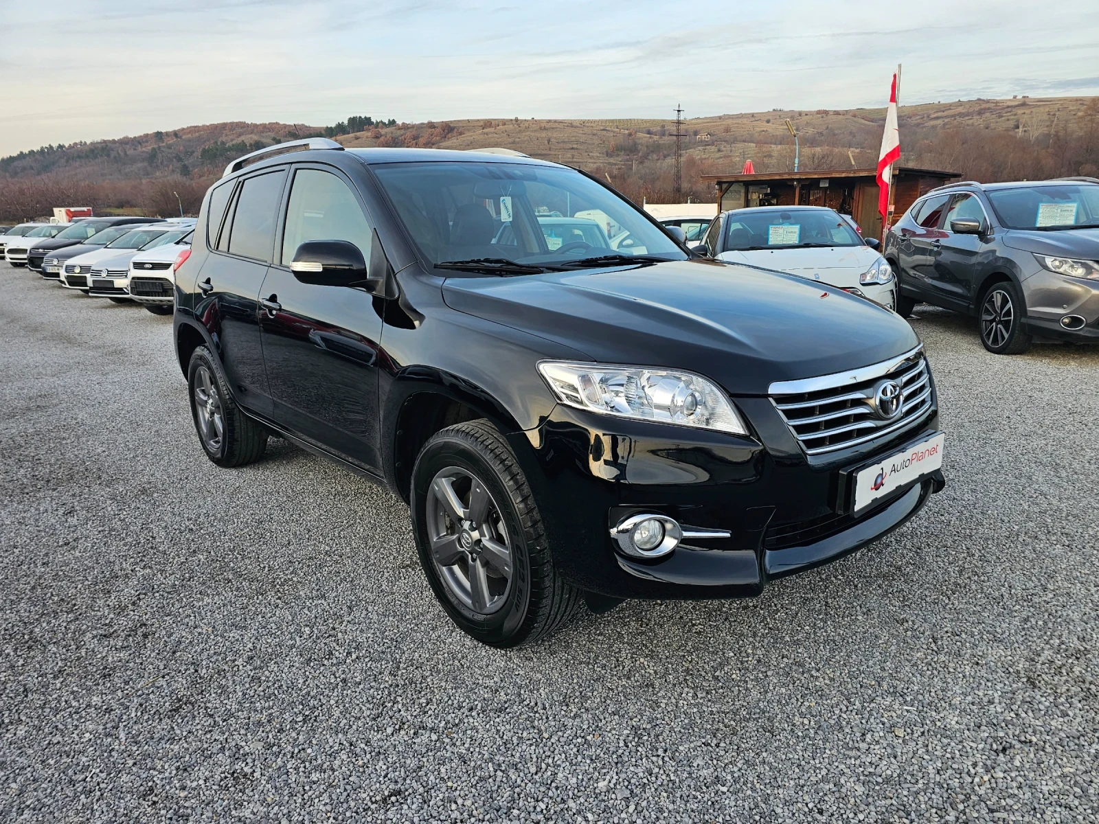 Toyota Rav4 2.2 D 150kc  Navi  - изображение 8