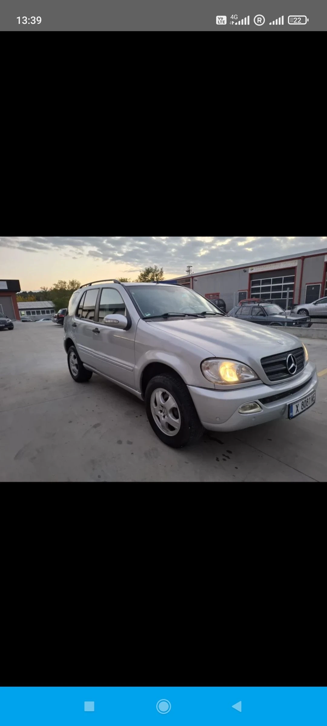 Mercedes-Benz ML 270 2.7 CDI | Mobile.bg � ����������� 5