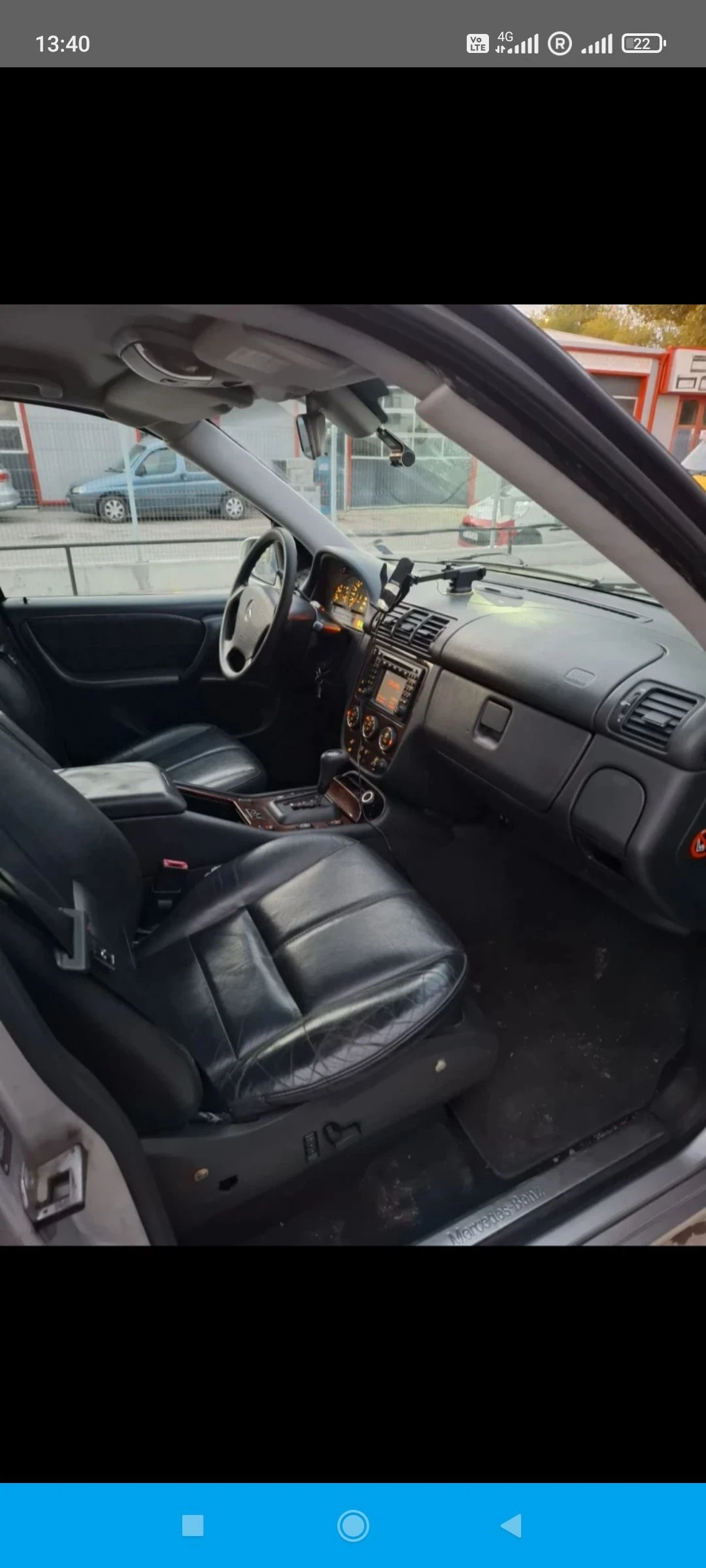 Mercedes-Benz ML 270 2.7 CDI | Mobile.bg � ����������� 10