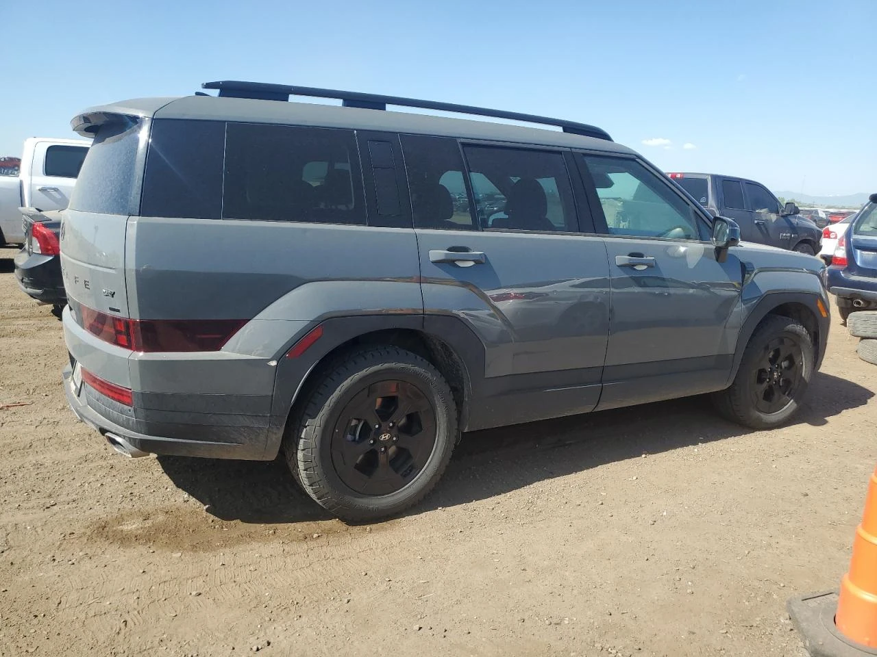 Hyundai Santa fe XRT* AWD* �������* �������� | Mobile.bg � ����������� 3