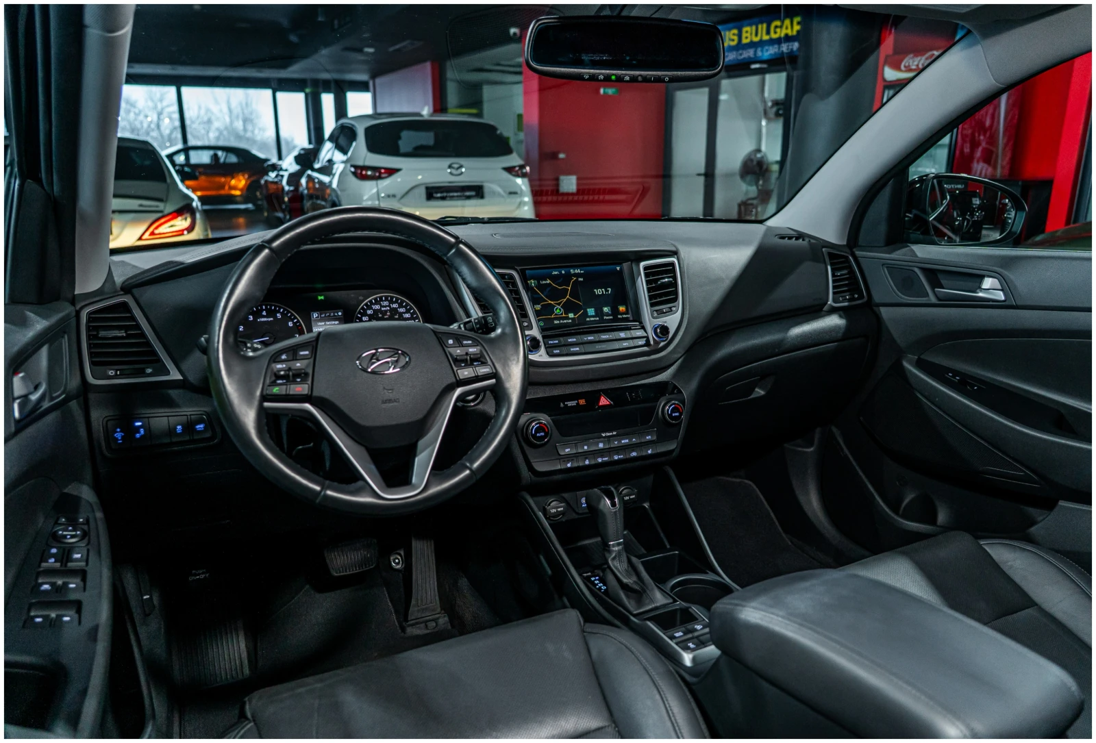 Hyundai Tucson Premium* AWD - изображение 10