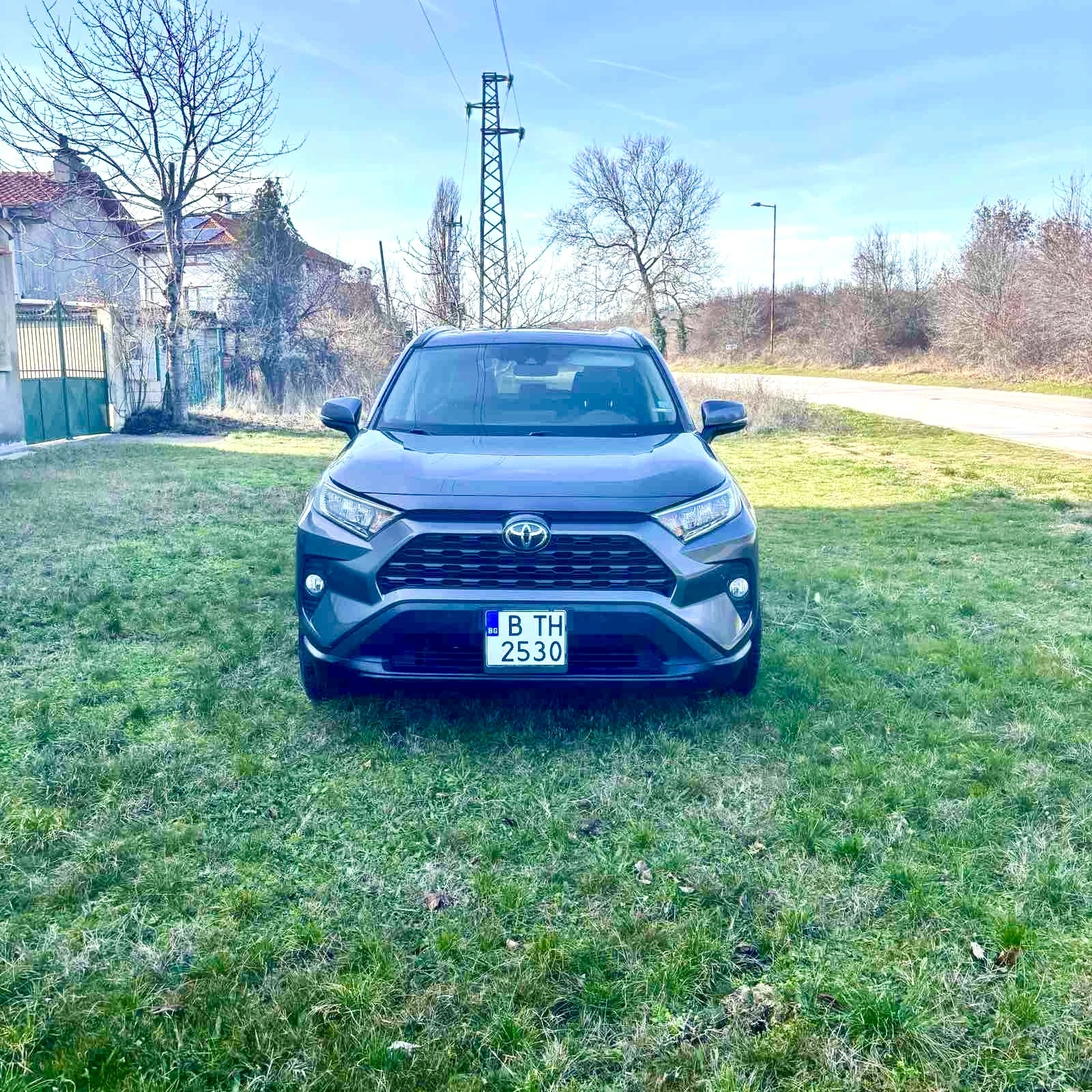 Toyota Rav4 XLE 2.5 AWD - изображение 4