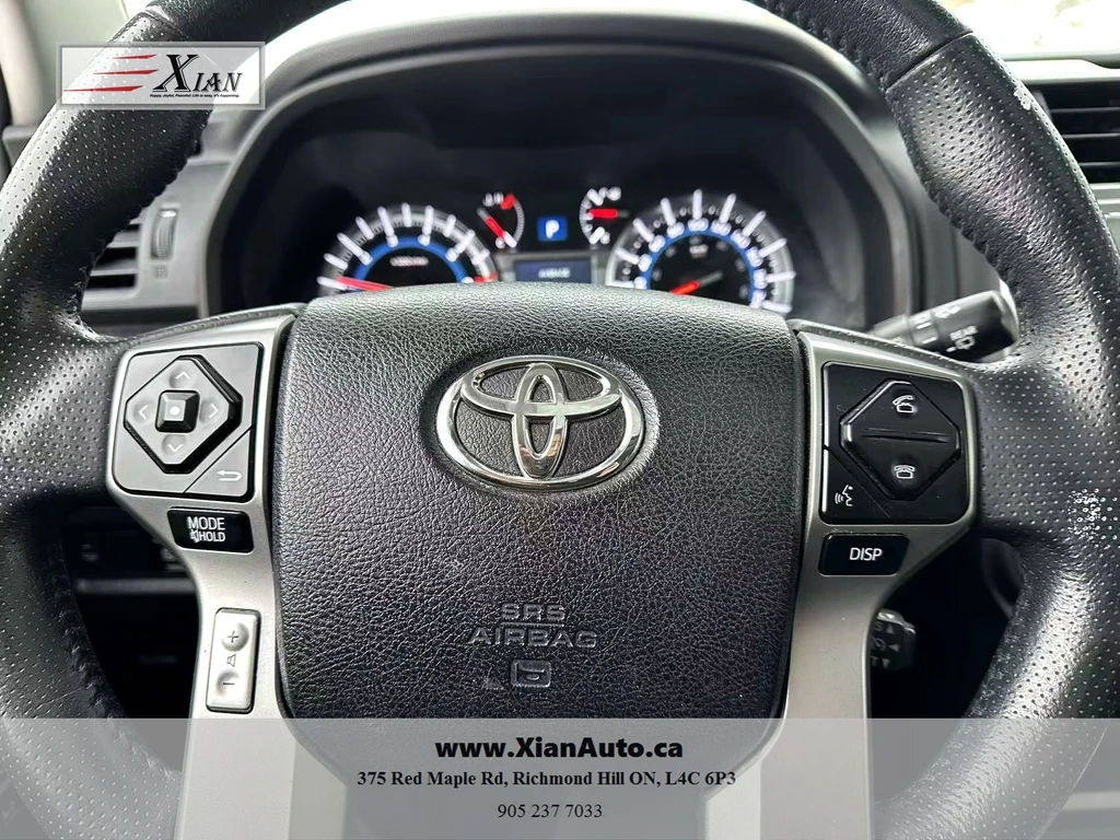 Toyota 4runner 4WD* LIMITED* 7 SEATER* VENTILATED SEATS* Line Ass - изображение 9