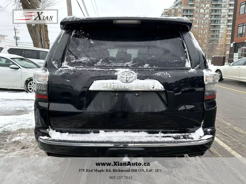 Toyota 4runner 4WD* LIMITED* 7 SEATER* VENTILATED SEATS* Line Ass - изображение 6