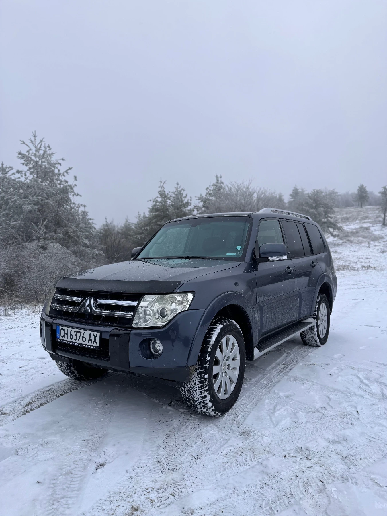 Mitsubishi Pajero | Mobile.bg � ����������� 1