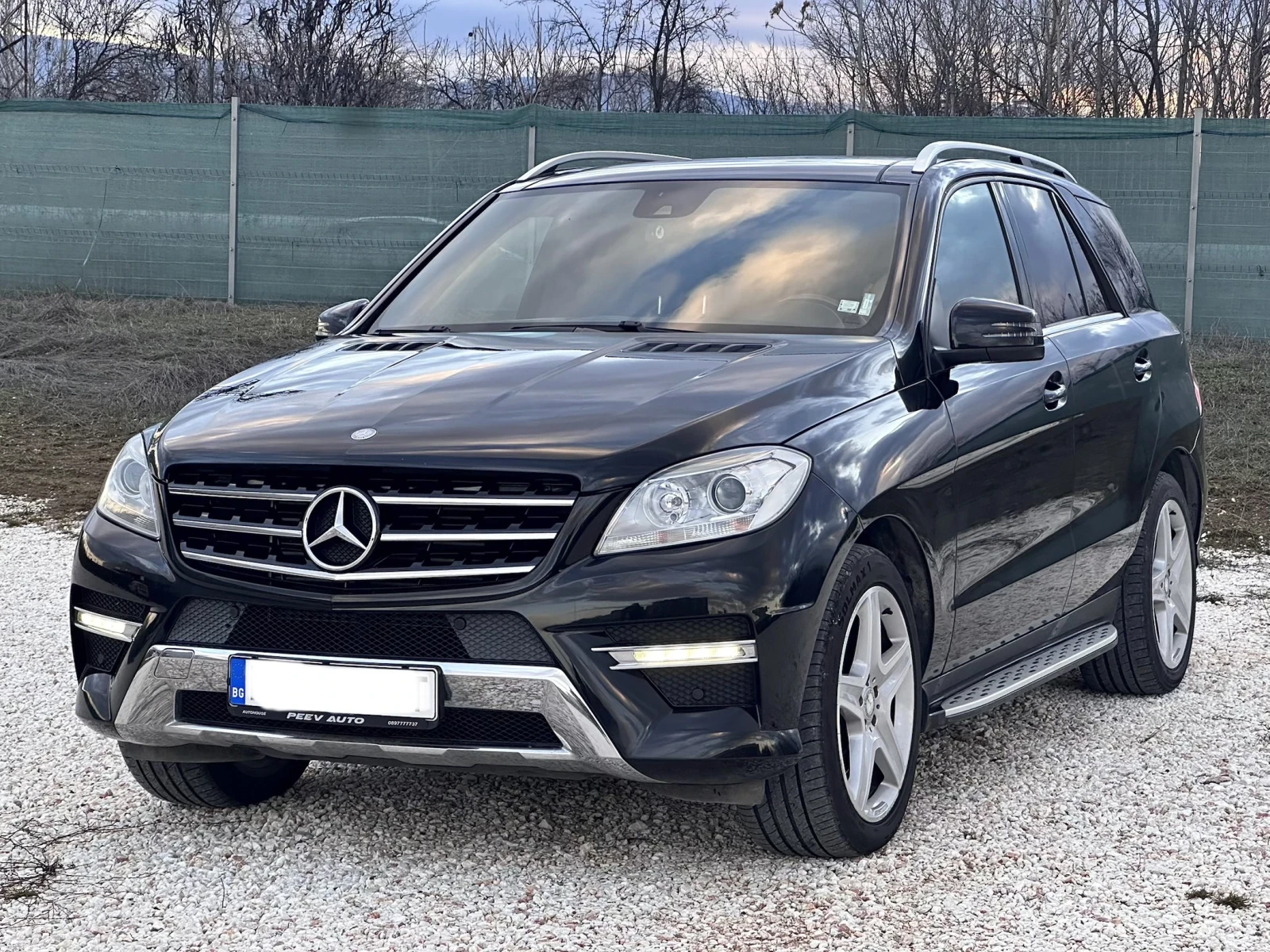 Mercedes-Benz ML 350 AMG DESIGNO �������* ���������* �������� ������� | Mobile.bg � ����������� 1