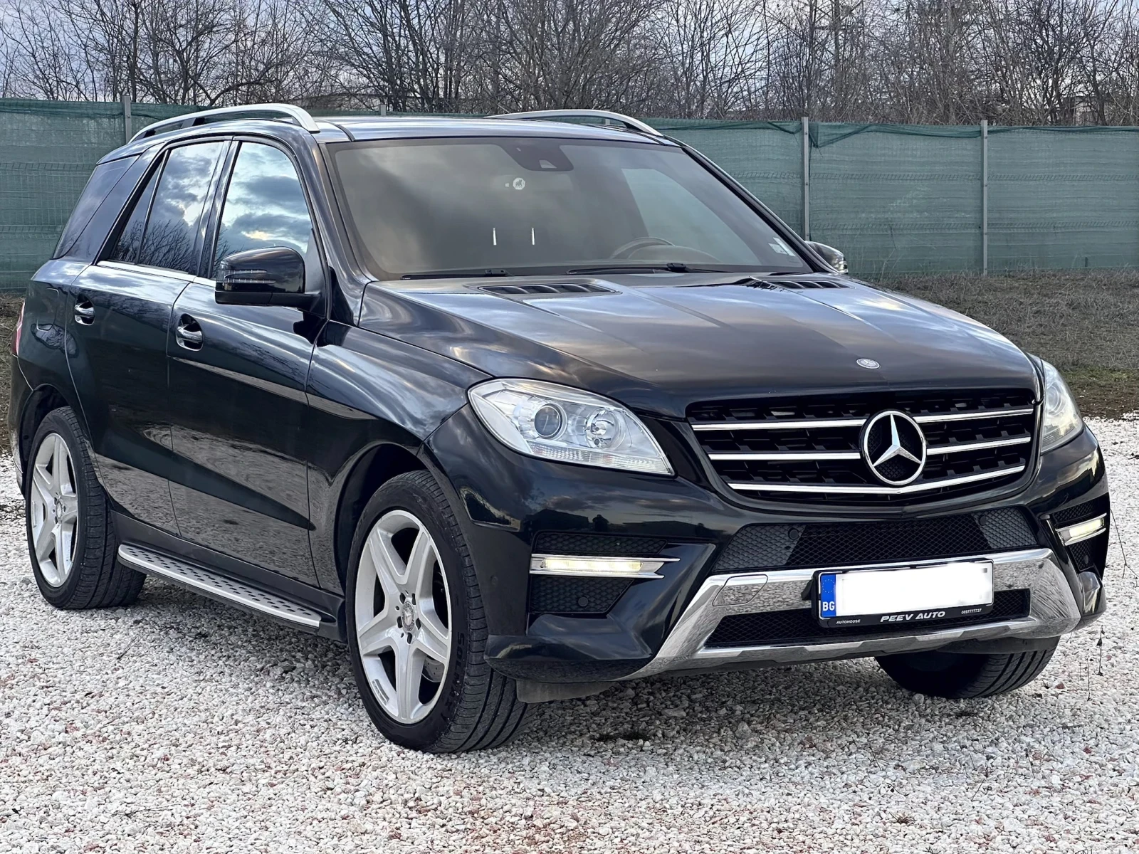 Mercedes-Benz ML 350 AMG DESIGNO �������* ���������* �������� ������� | Mobile.bg � ����������� 3