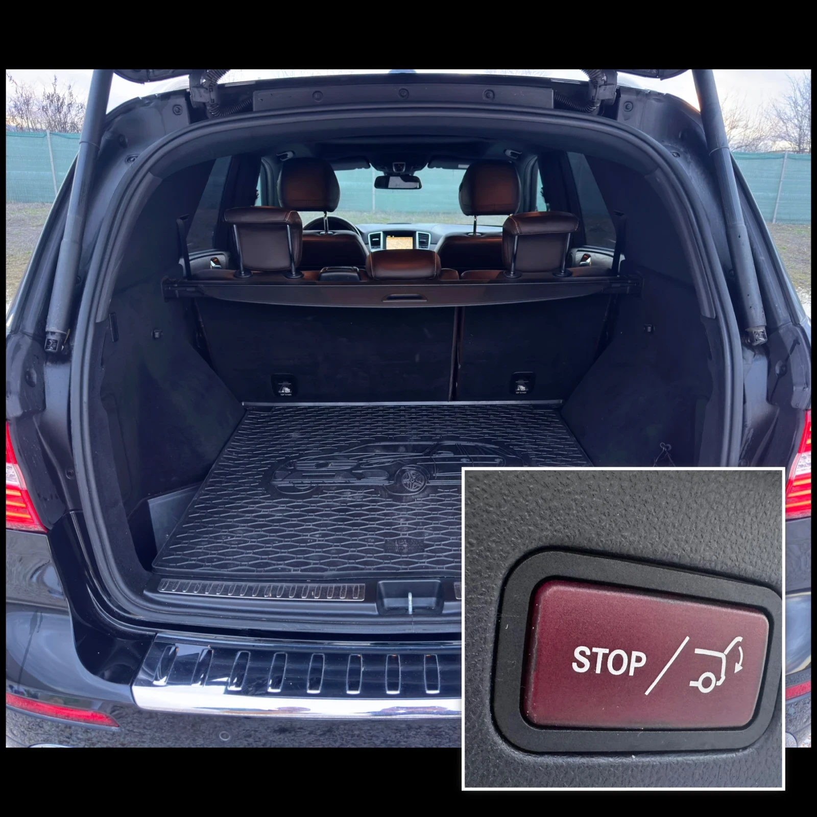 Mercedes-Benz ML 350 AMG DESIGNO �������* ���������* �������� ������� | Mobile.bg � ����������� 14