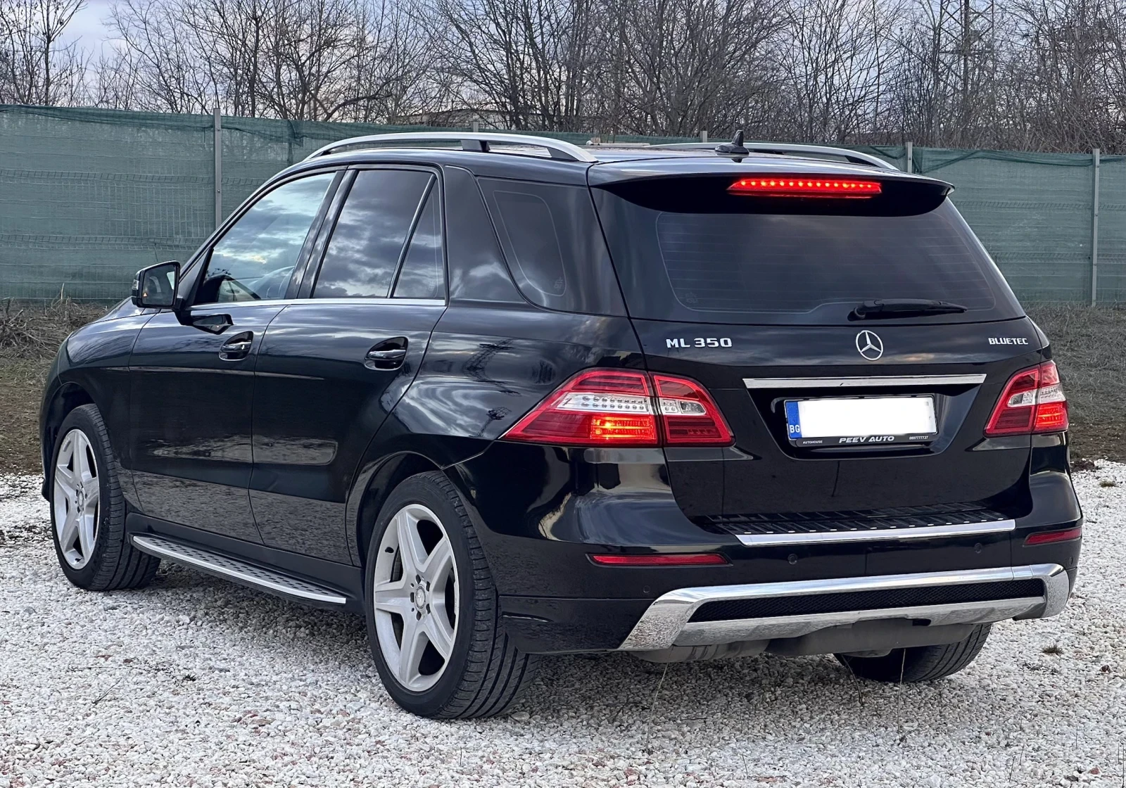 Mercedes-Benz ML 350 AMG DESIGNO �������* ���������* �������� ������� | Mobile.bg � ����������� 4