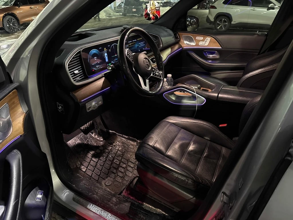 Mercedes-Benz GLE * 450 * CARFAX * ЦЕНА ДО БГ - изображение 5