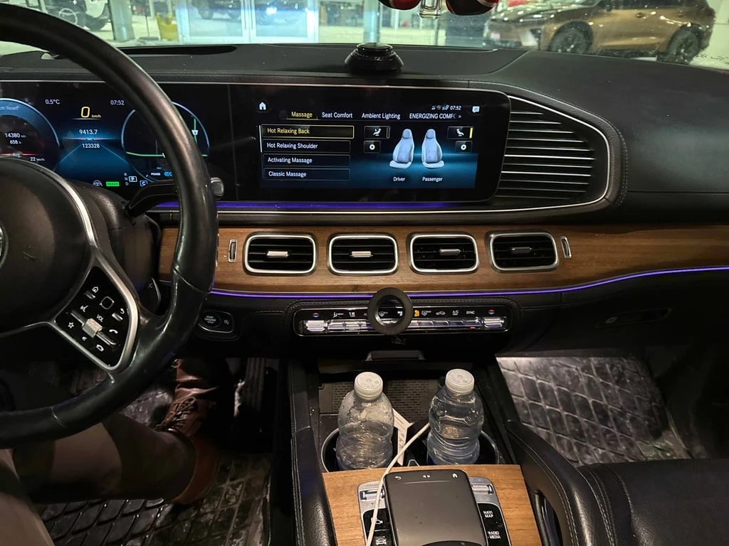 Mercedes-Benz GLE * 450 * CARFAX * ЦЕНА ДО БГ - изображение 9