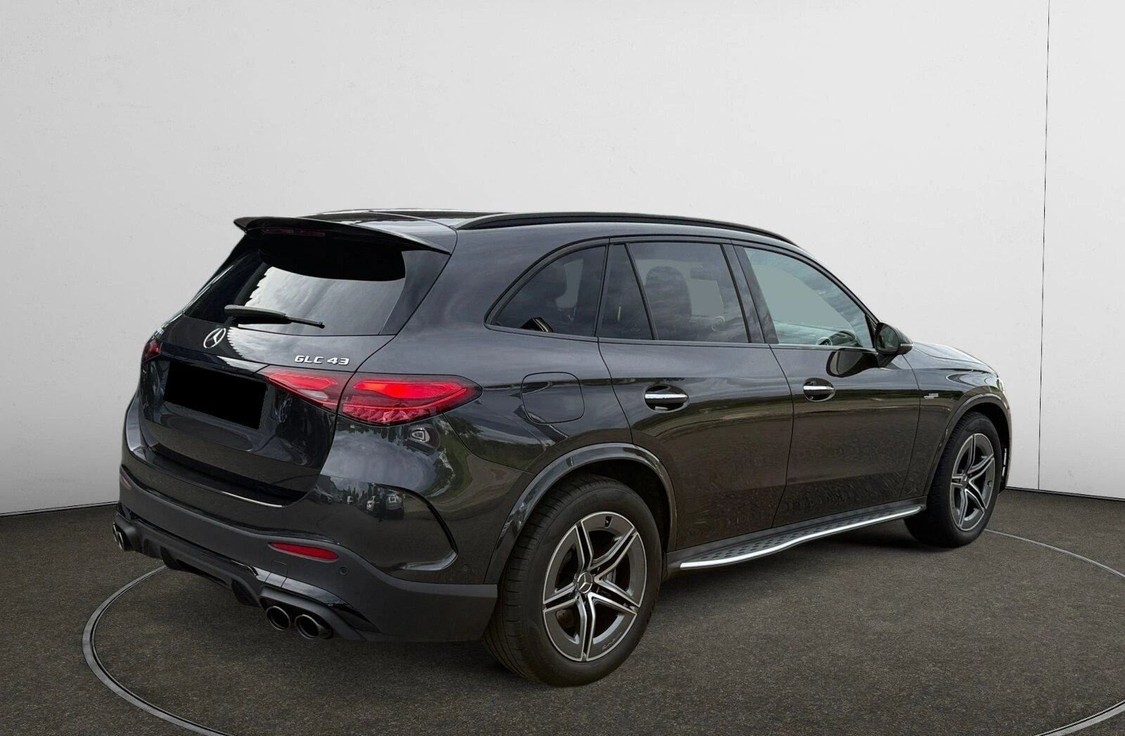 Mercedes-Benz GLC 43 AMG 4MATIC PANORAMA 360 CAMERA NIGHT PAKET - изображение 3