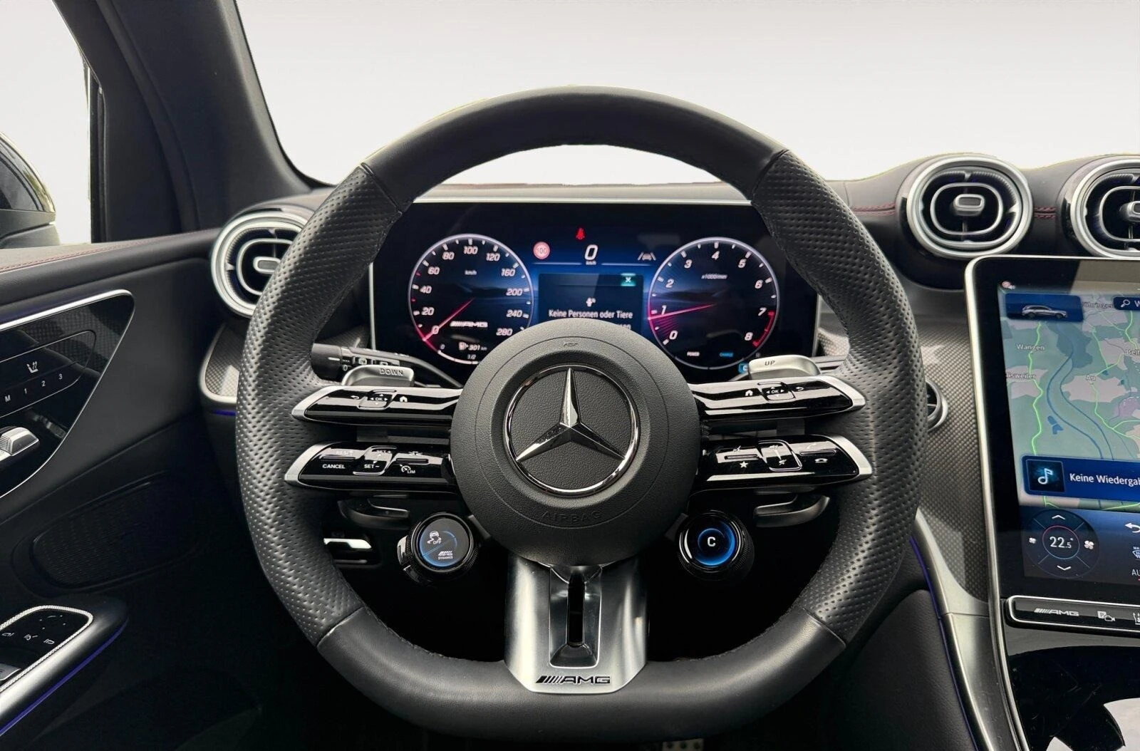 Mercedes-Benz GLC 43 AMG 4MATIC PANORAMA 360 CAMERA NIGHT PAKET - изображение 6