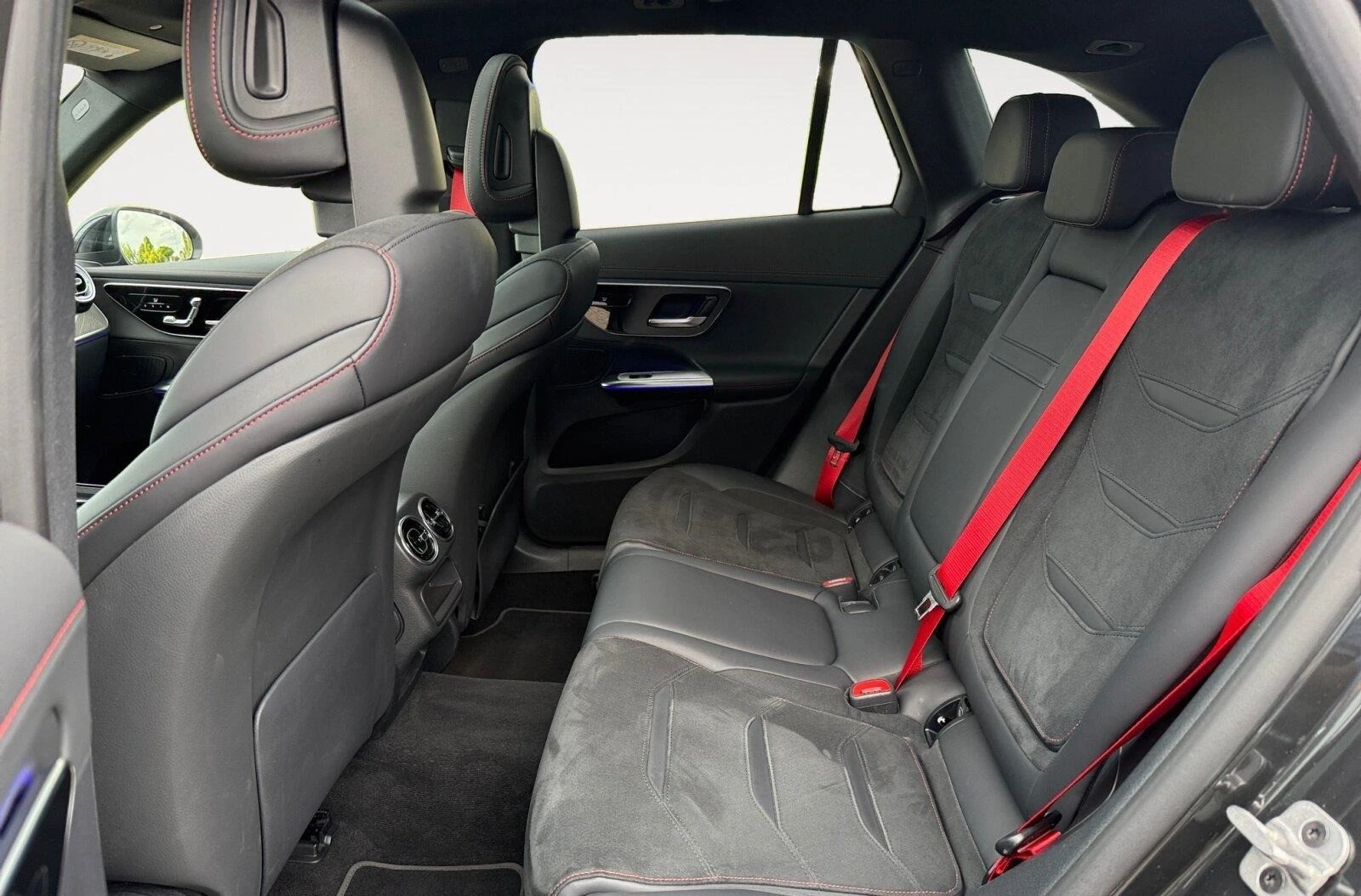 Mercedes-Benz GLC 43 AMG 4MATIC PANORAMA 360 CAMERA NIGHT PAKET | Mobile.bg � ����������� 12