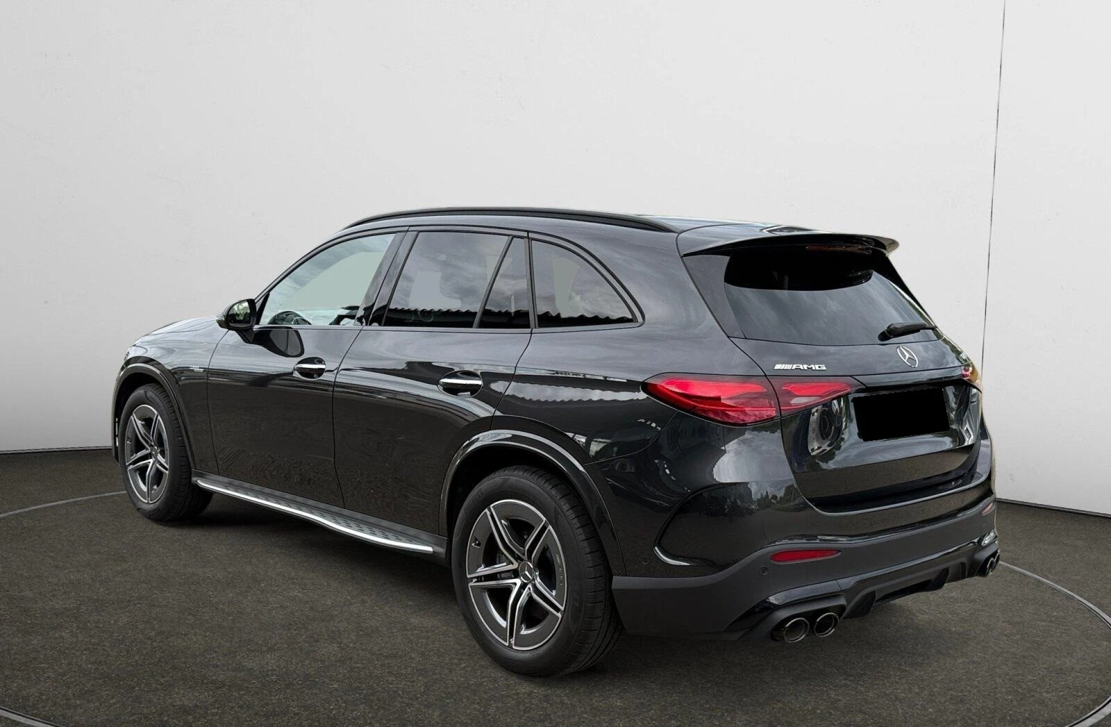 Mercedes-Benz GLC 43 AMG 4MATIC PANORAMA 360 CAMERA NIGHT PAKET - изображение 2