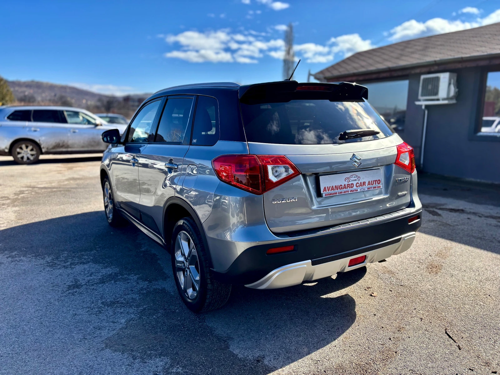 Suzuki Vitara 1.6 4x4 | Mobile.bg � ����������� 6