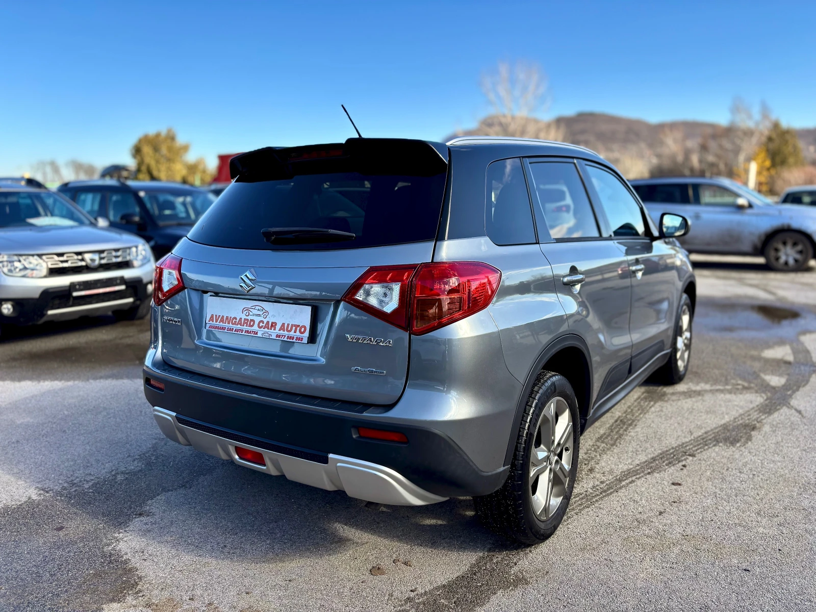 Suzuki Vitara 1.6 4x4 | Mobile.bg � ����������� 7
