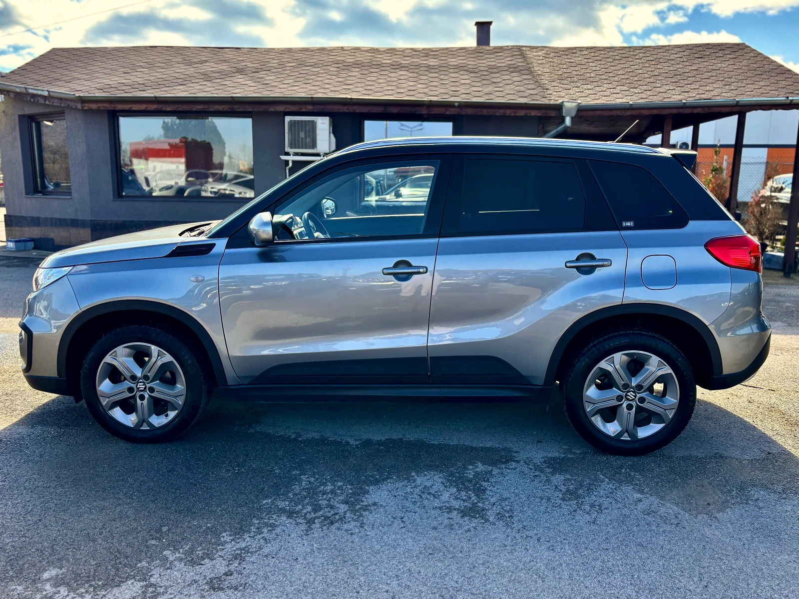 Suzuki Vitara 1.6 4x4 | Mobile.bg � ����������� 5