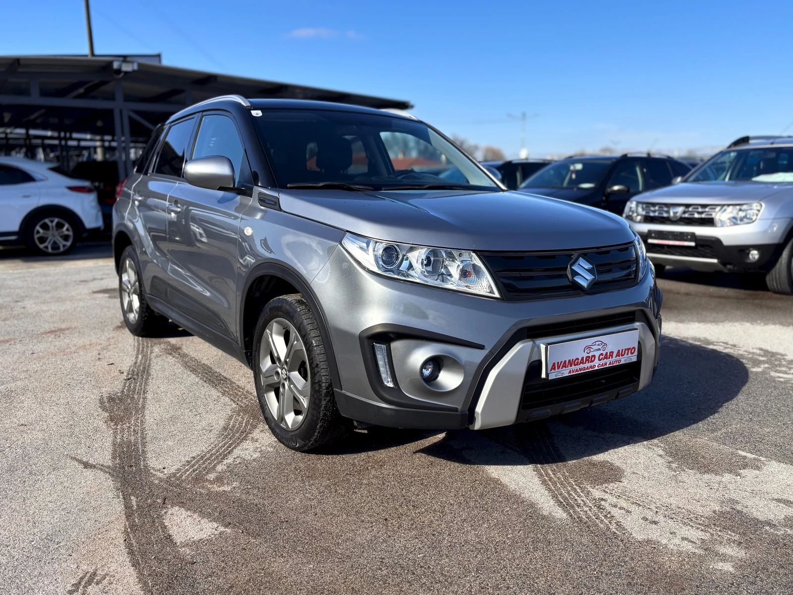 Suzuki Vitara 1.6 4x4 | Mobile.bg � ����������� 2
