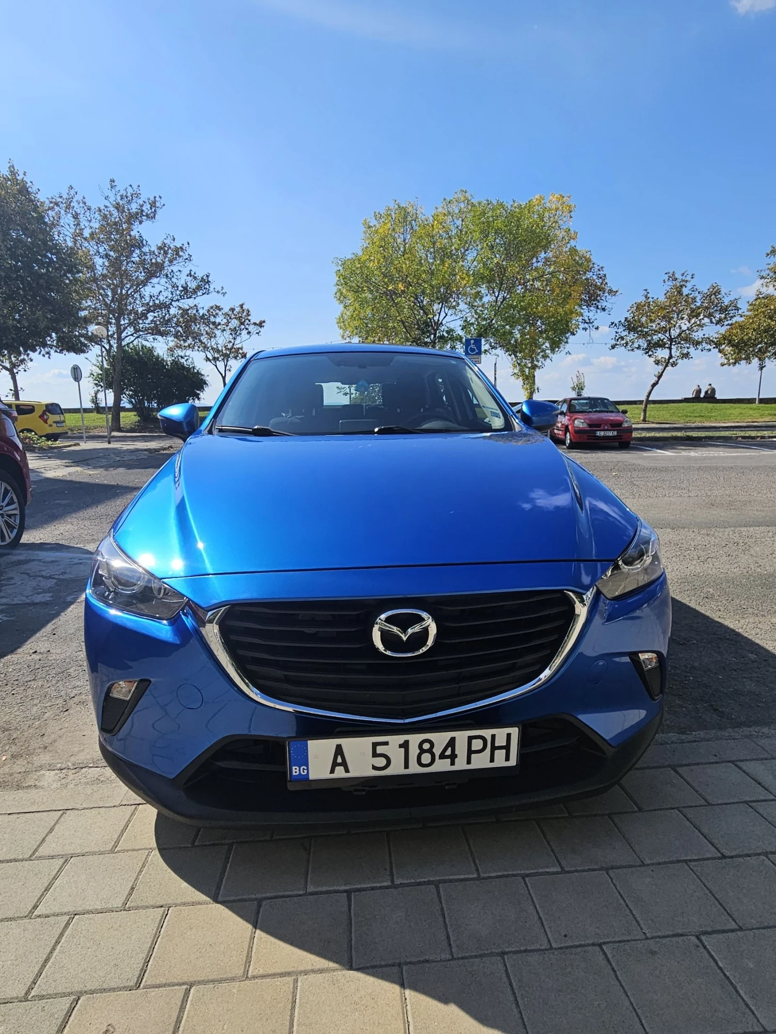 Mazda CX-3 AWD
