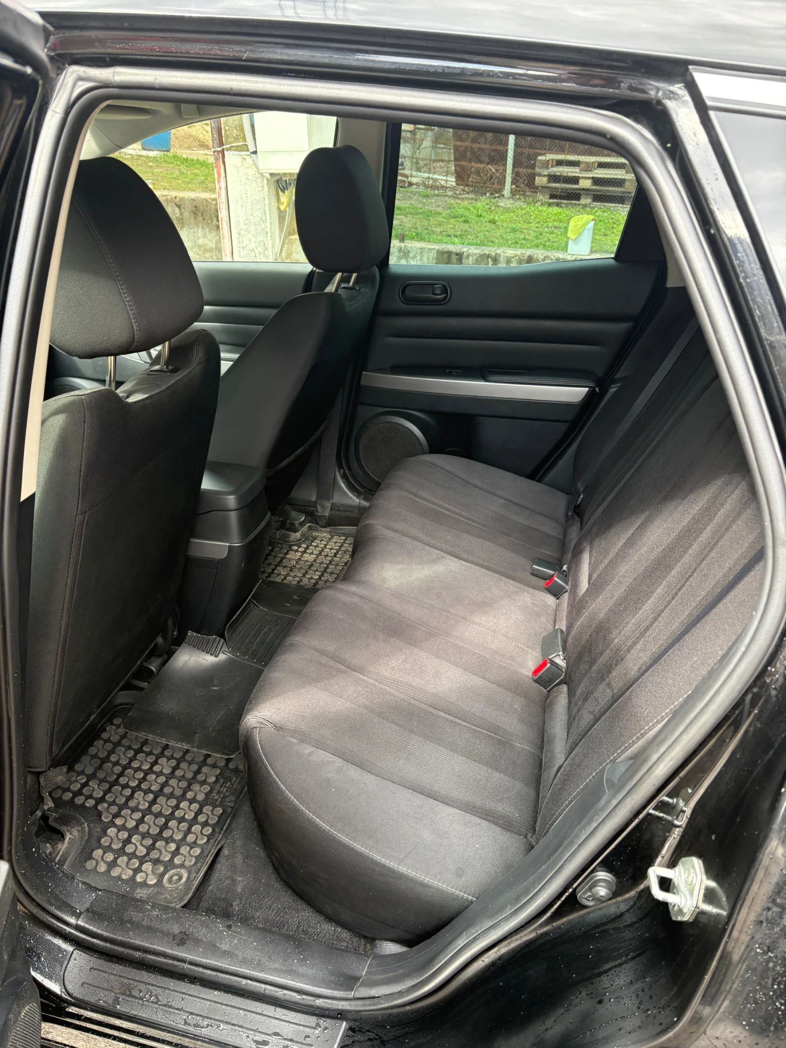 Mazda CX-7 2, 2 , снимка 8 - Автомобили и джипове - 54010687