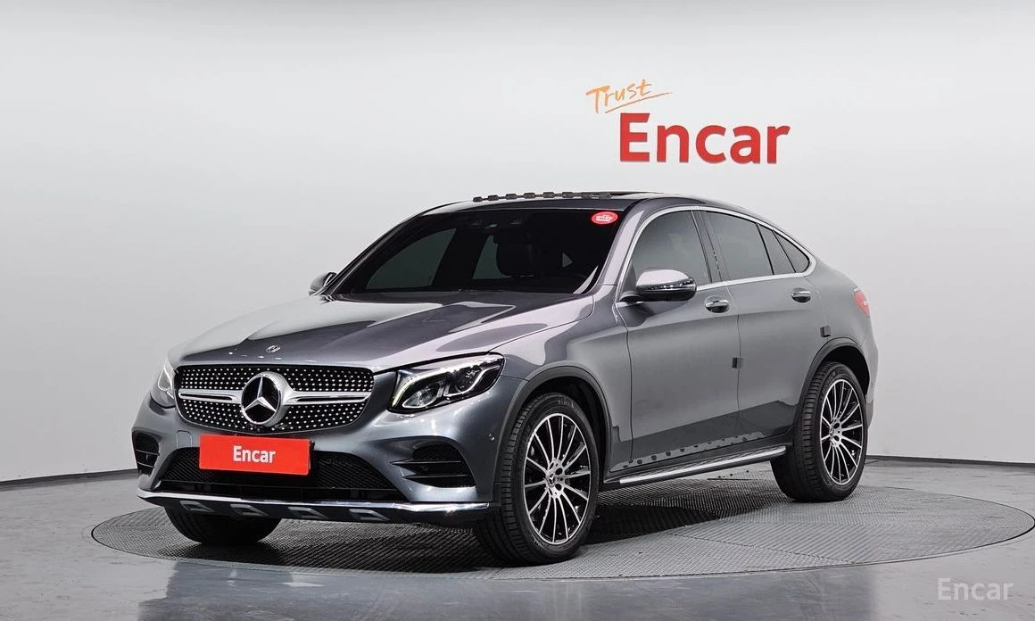 Mercedes-Benz GLC 220 undefined | Auto.bg — изображение 1