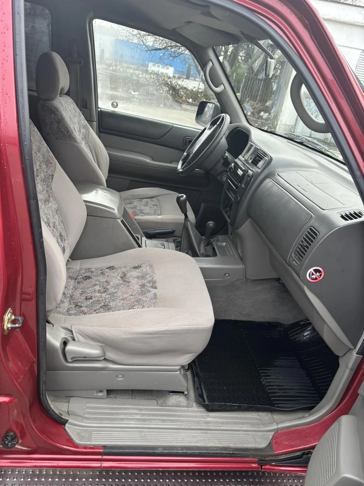 Nissan Patrol, снимка 12 - Автомобили и джипове - 54184159