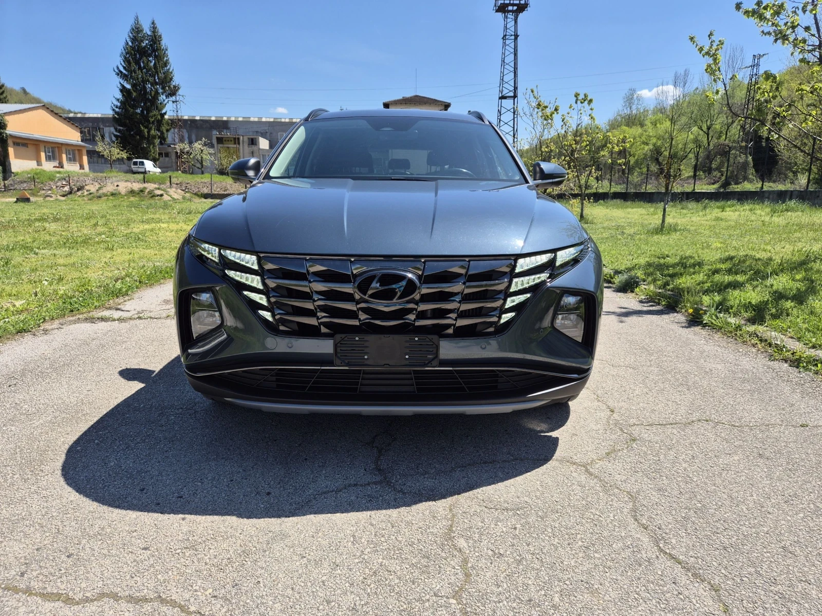 Hyundai Tucson 1.6crdi Mild Hybrid