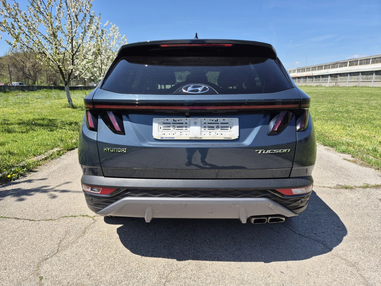 Hyundai Tucson 1.6crdi Mild Hybrid, снимка 6 - Автомобили и джипове - 54315362