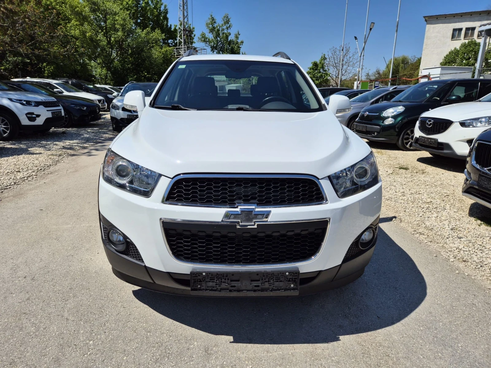 Chevrolet Captiva 2.2D 163к.с 6скорости , снимка 5 - Автомобили и джипове - 54415912