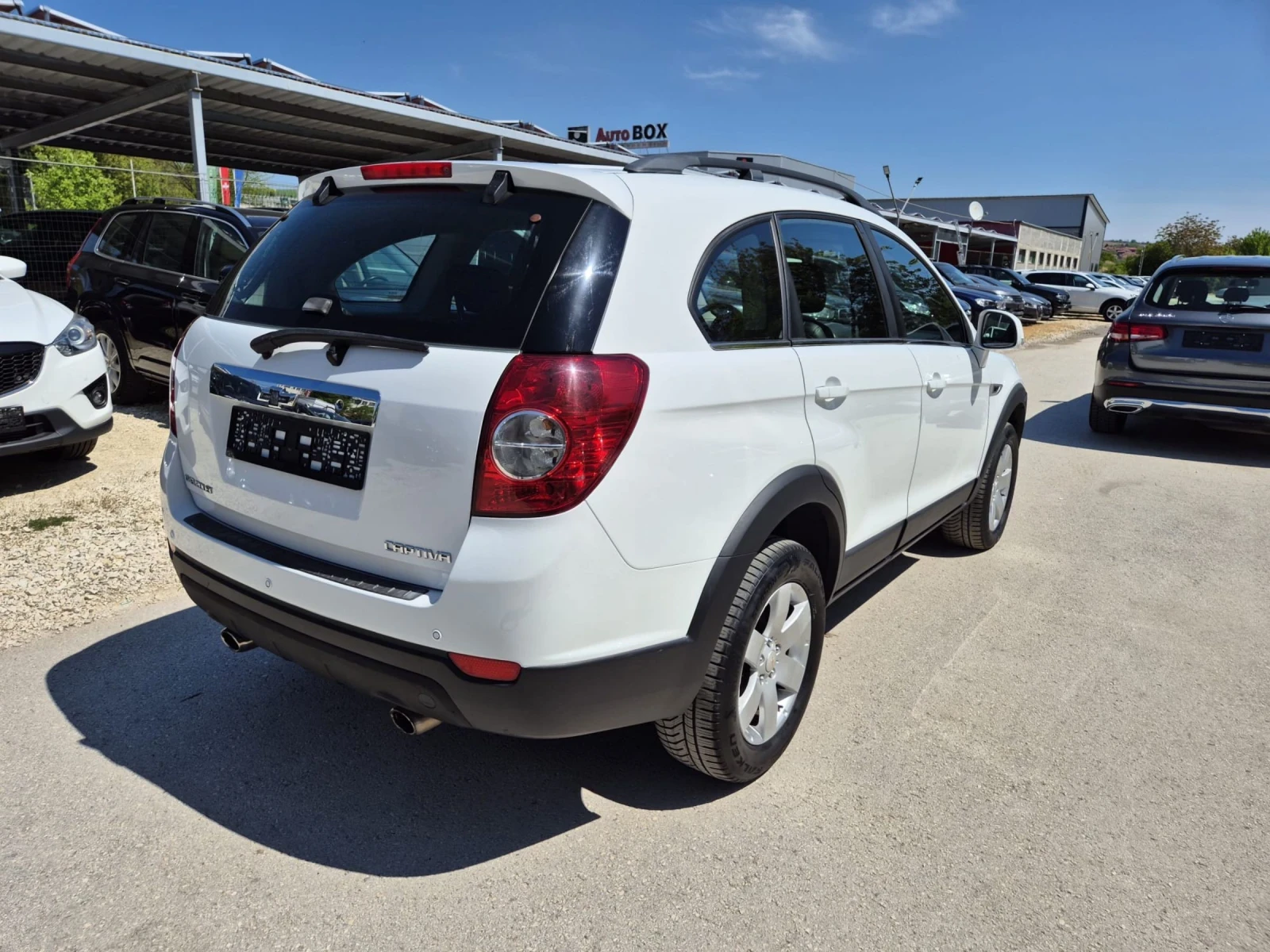 Chevrolet Captiva 2.2D 163к.с 6скорости , снимка 4 - Автомобили и джипове - 54415912