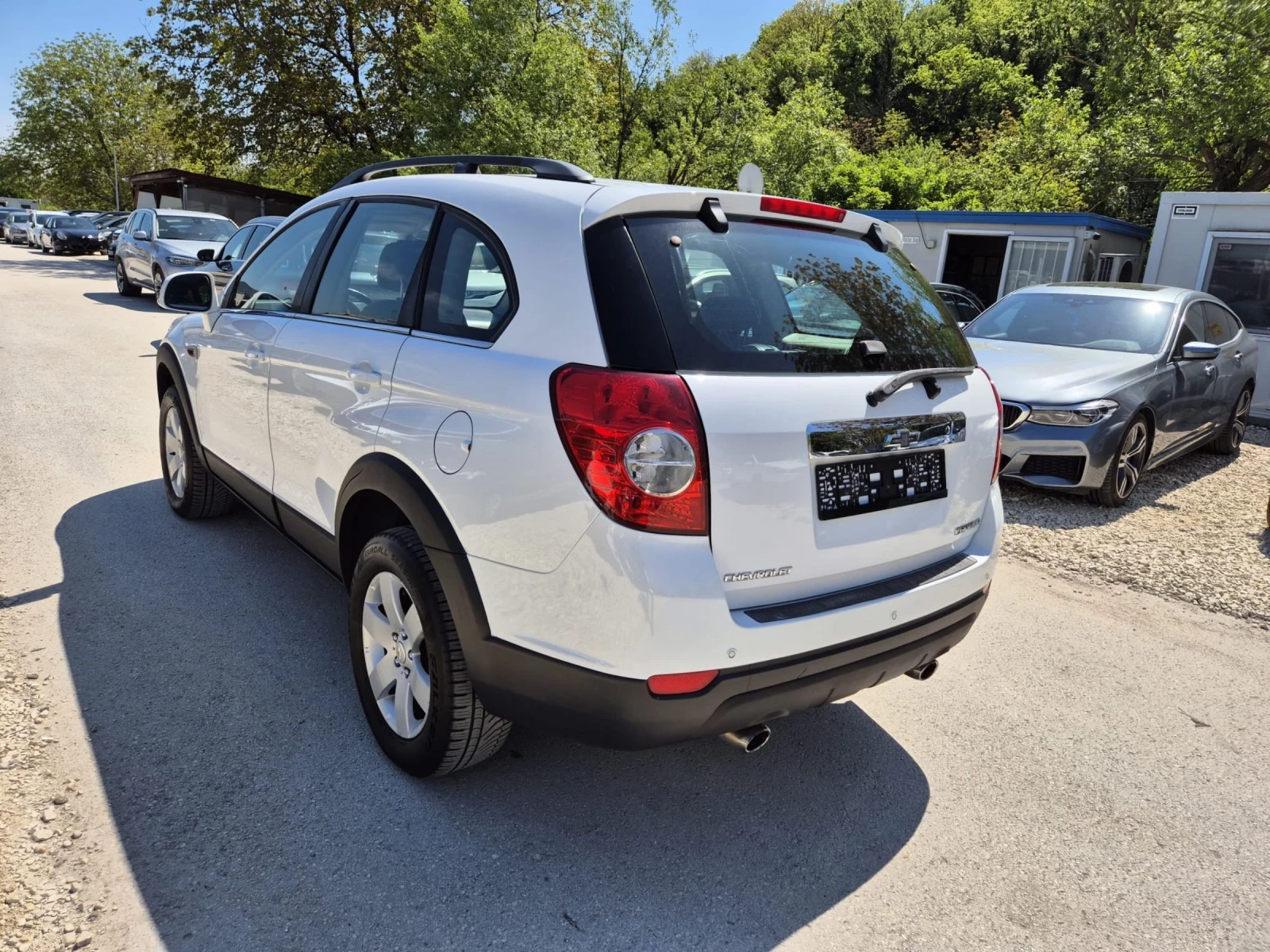 Chevrolet Captiva 2.2D 163к.с 6скорости , снимка 3 - Автомобили и джипове - 54415912