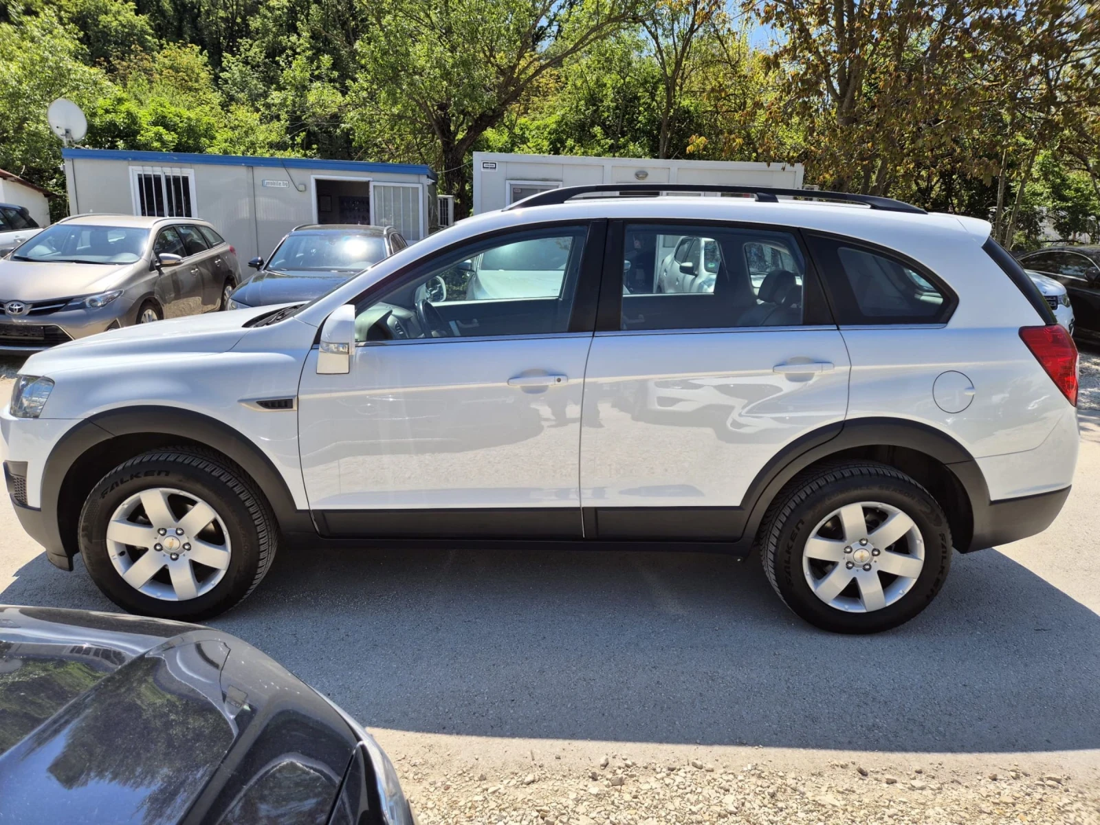 Chevrolet Captiva 2.2D 163к.с 6скорости , снимка 8 - Автомобили и джипове - 54415912