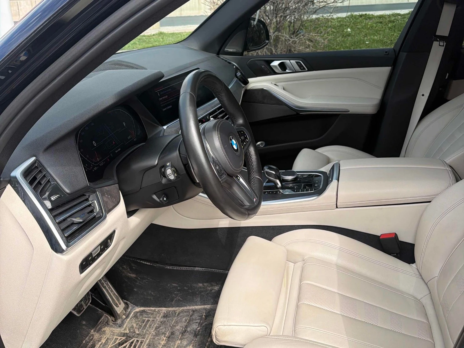 BMW X5 xDrive40i * АвтоКредит* (ЦЕНА ДО БГ), снимка 7 - Автомобили и джипове - 54520755