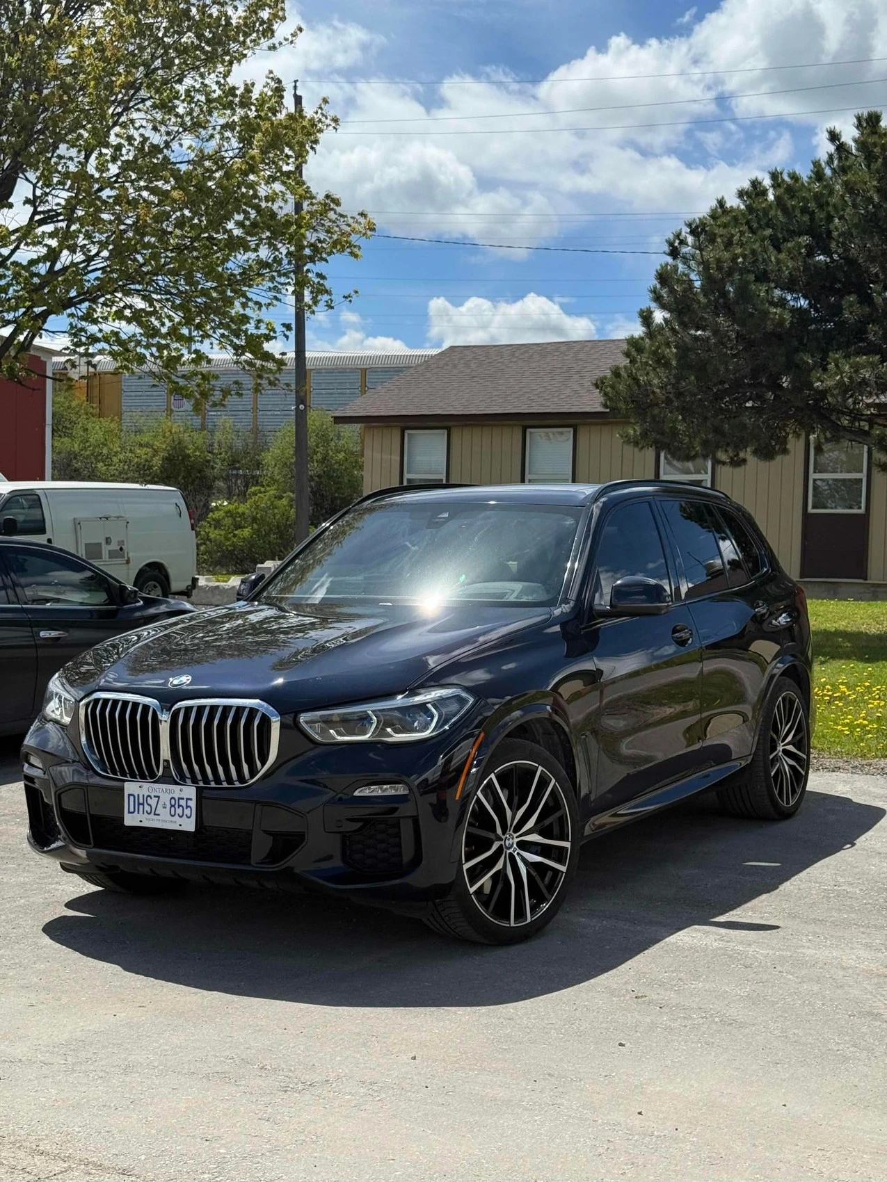 BMW X5 xDrive40i * АвтоКредит* (ЦЕНА ДО БГ)