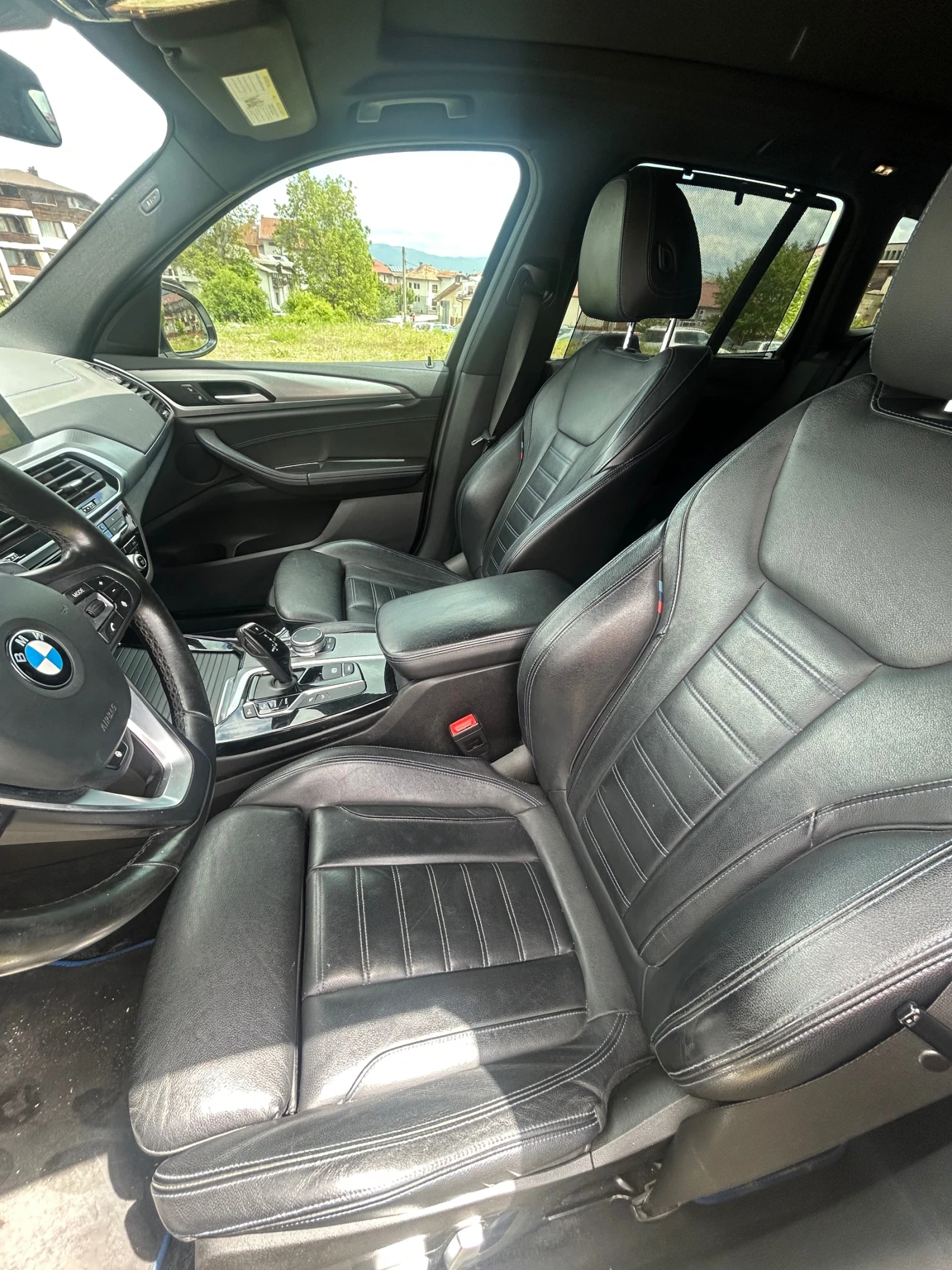 BMW X3 M40i Xdrive, снимка 7 - Автомобили и джипове - 54572773