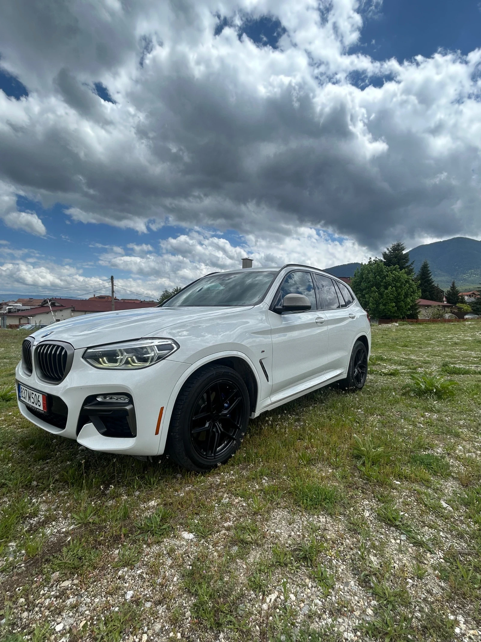 BMW X3 M40i Xdrive, снимка 5 - Автомобили и джипове - 54572773