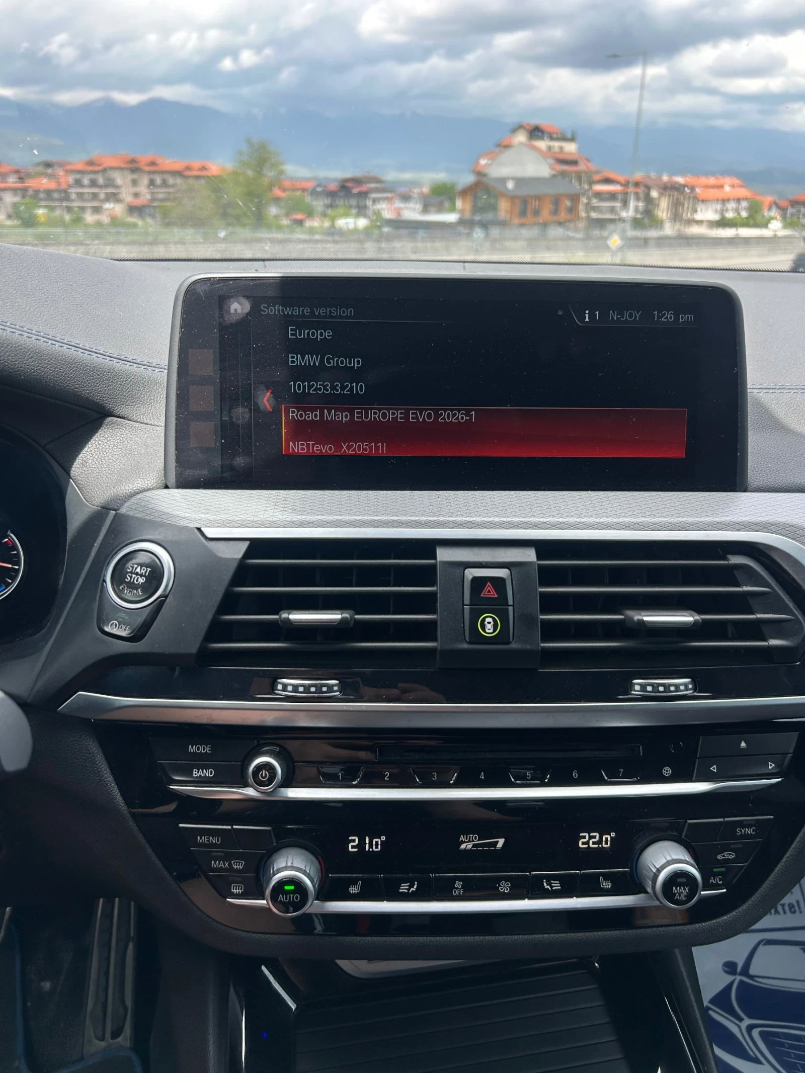 BMW X3 M40i Xdrive, снимка 10 - Автомобили и джипове - 54572773