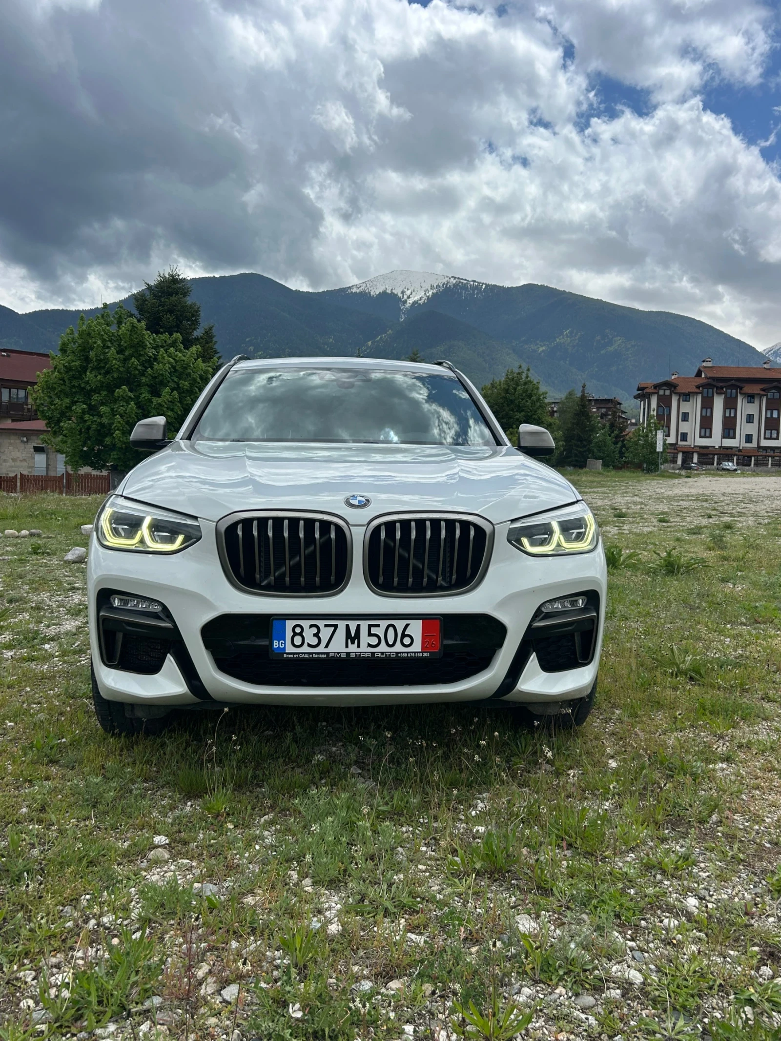 BMW X3 M40i Xdrive