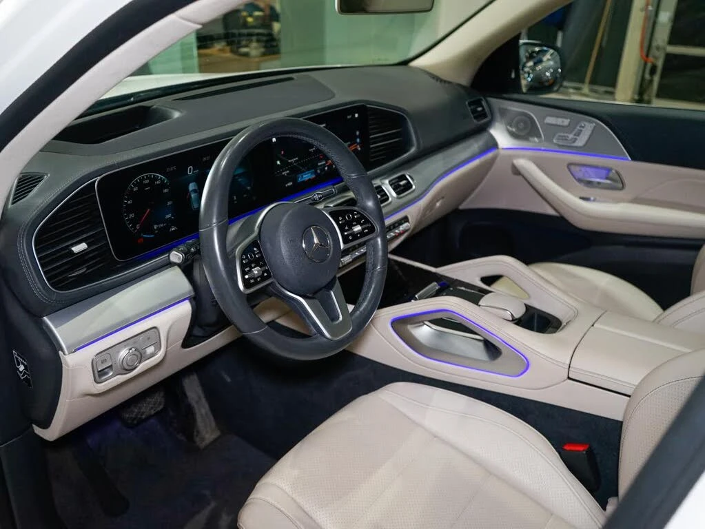 Mercedes-Benz GLE 350 2020 Mercedes-Benz GLE 350 4MATIC, снимка 7 - Автомобили и джипове - 54663585