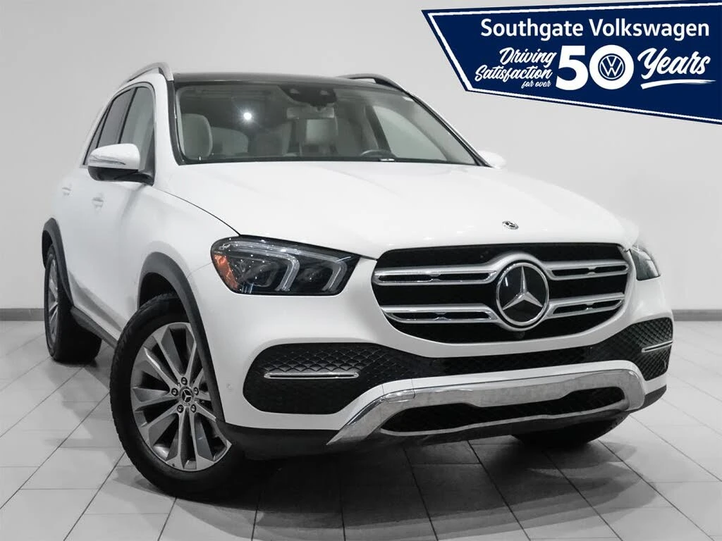Mercedes-Benz GLE 350 2020 Mercedes-Benz GLE 350 4MATIC