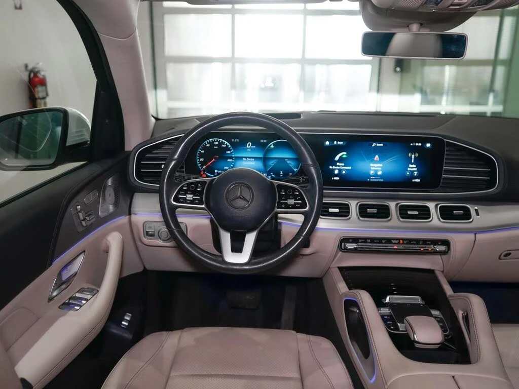 Mercedes-Benz GLE 350 2020 Mercedes-Benz GLE 350 4MATIC, снимка 9 - Автомобили и джипове - 54663585