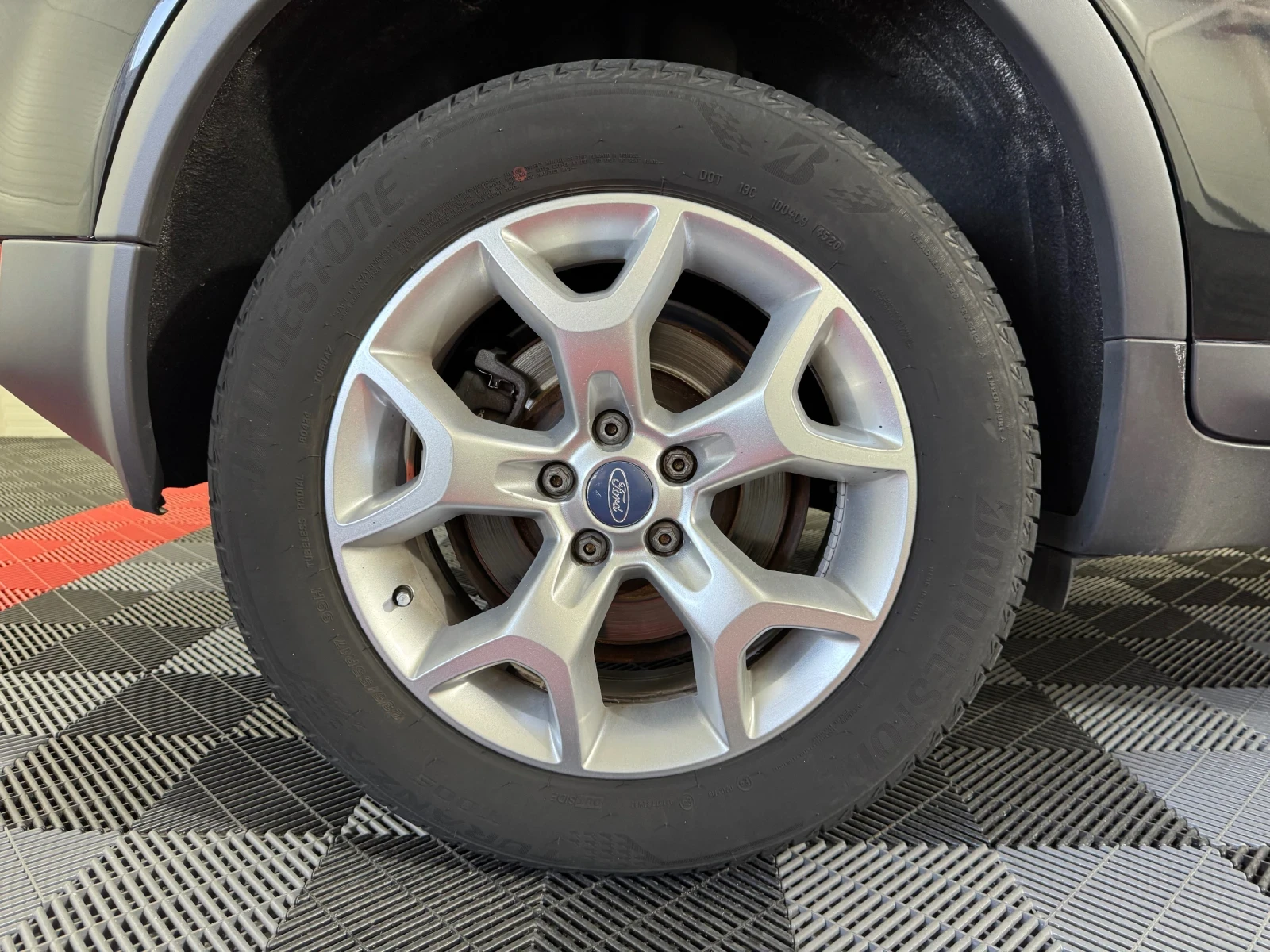 Ford Kuga 2.0 TDCI 163 k.s. 4WD TITANIUM, снимка 15 - Автомобили и джипове - 54736328