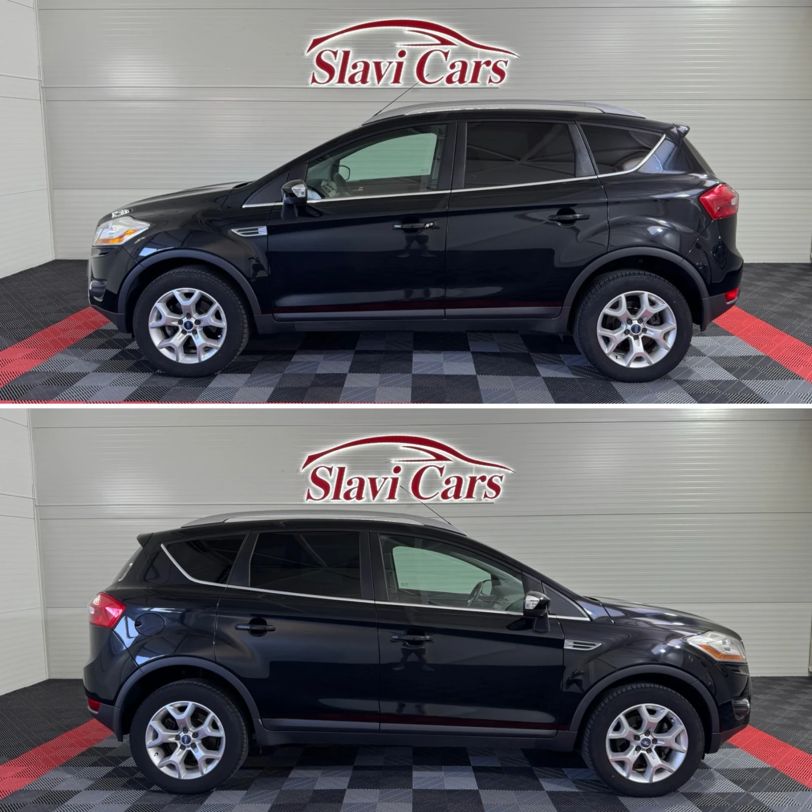 Ford Kuga 2.0 TDCI 163 k.s. 4WD TITANIUM, снимка 7 - Автомобили и джипове - 54736328