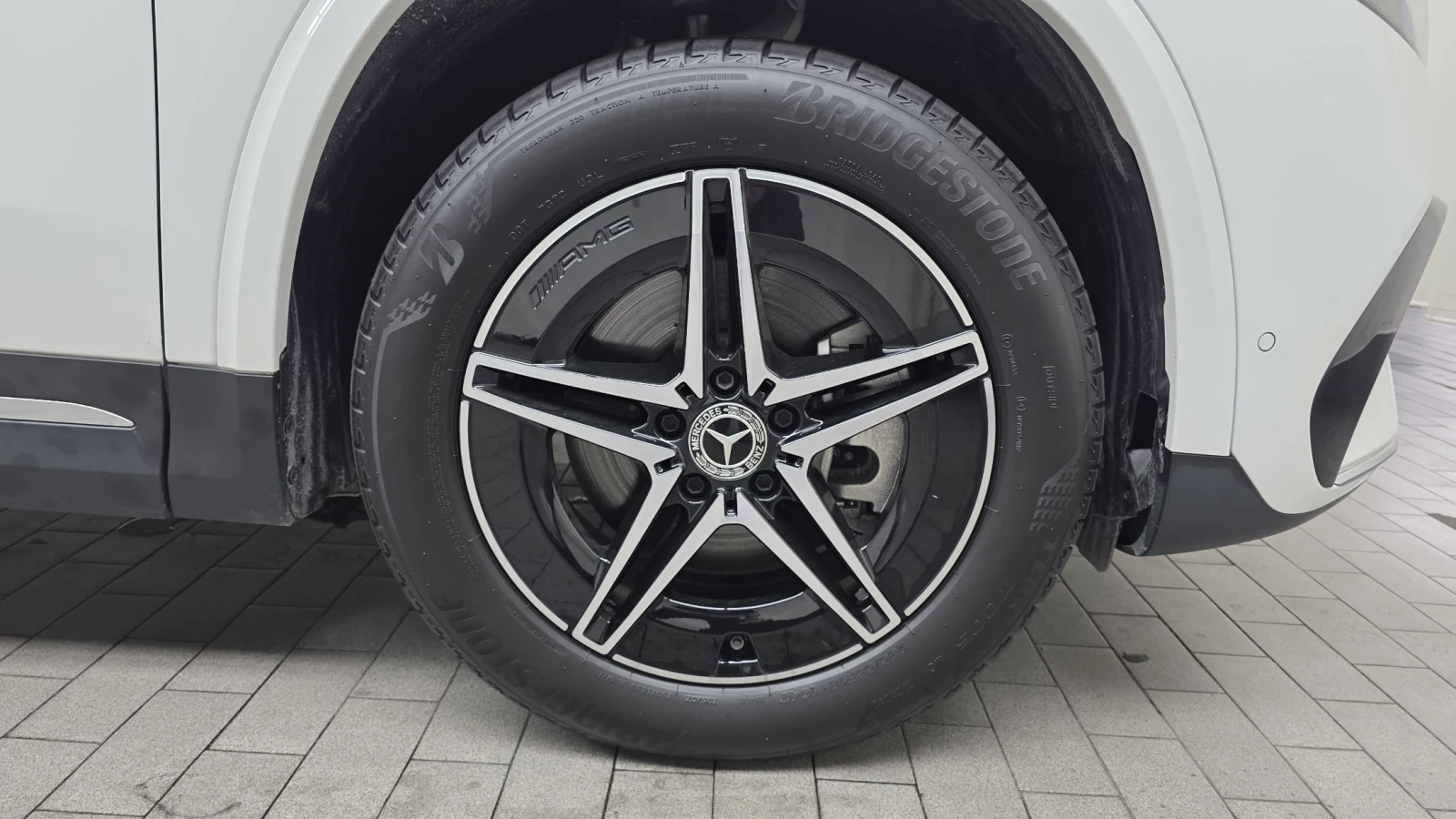 Mercedes-Benz EQA EQA250 AMG Line, снимка 7 - Автомобили и джипове - 54870499