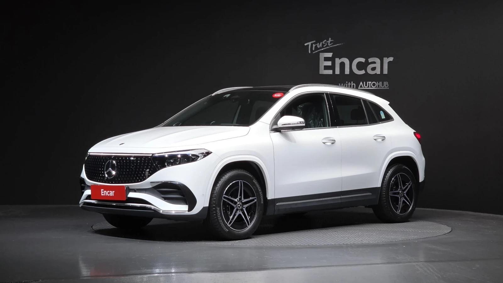 Mercedes-Benz EQA EQA250 AMG Line, снимка 8 - Автомобили и джипове - 54870499