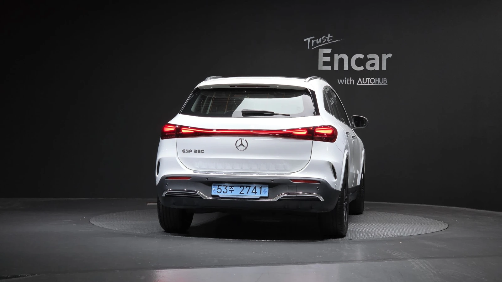 Mercedes-Benz EQA EQA250 AMG Line, снимка 15 - Автомобили и джипове - 54870499
