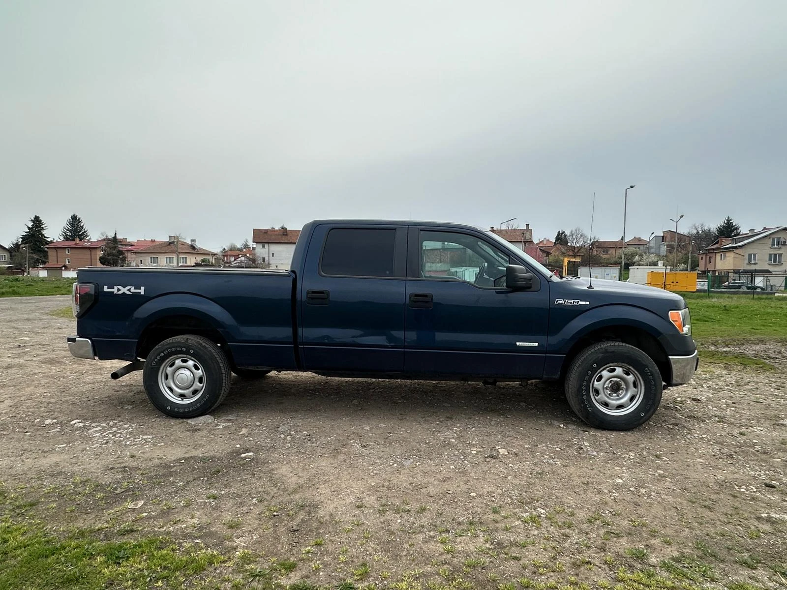 Ford F150 SUPERCREW, снимка 2 - Автомобили и джипове - 54958062