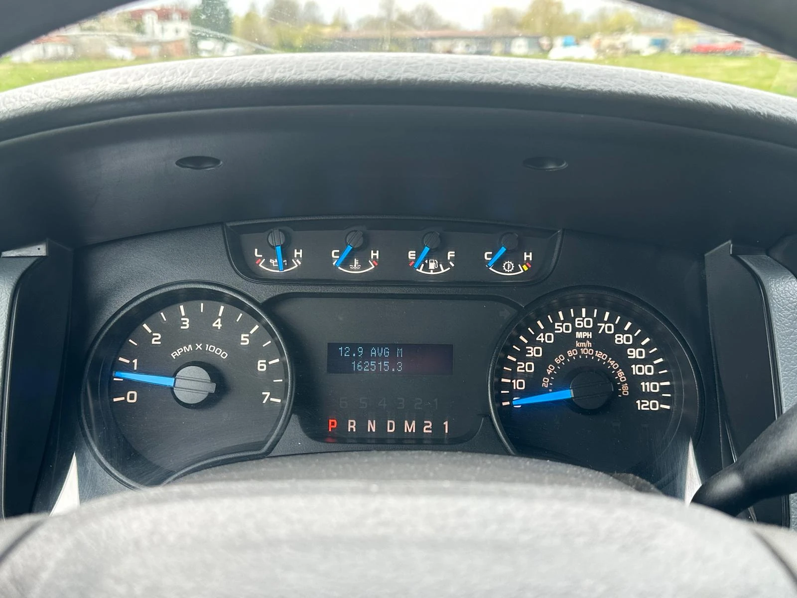 Ford F150 SUPERCREW, снимка 11 - Автомобили и джипове - 54958062