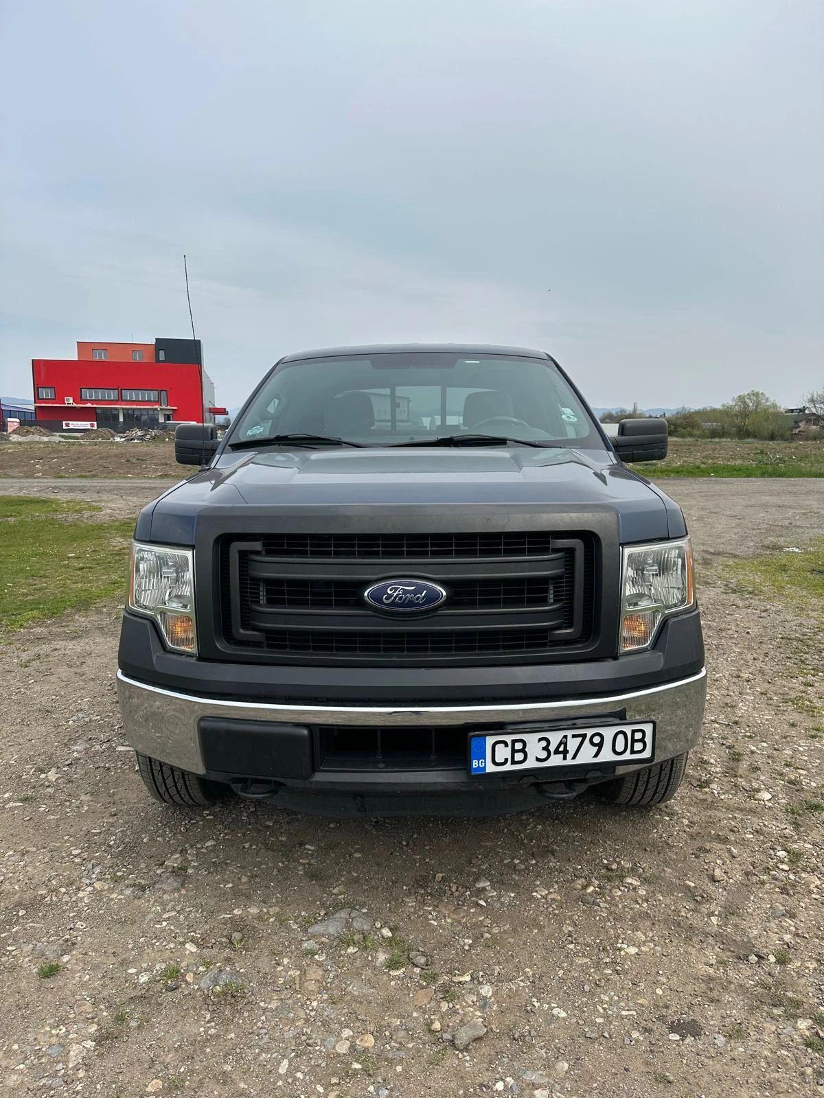 Ford F150 SUPERCREW